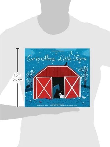 Go To Sleep, Little Farm