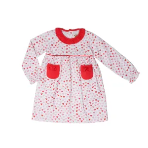 Harper LS Be Mine Dress