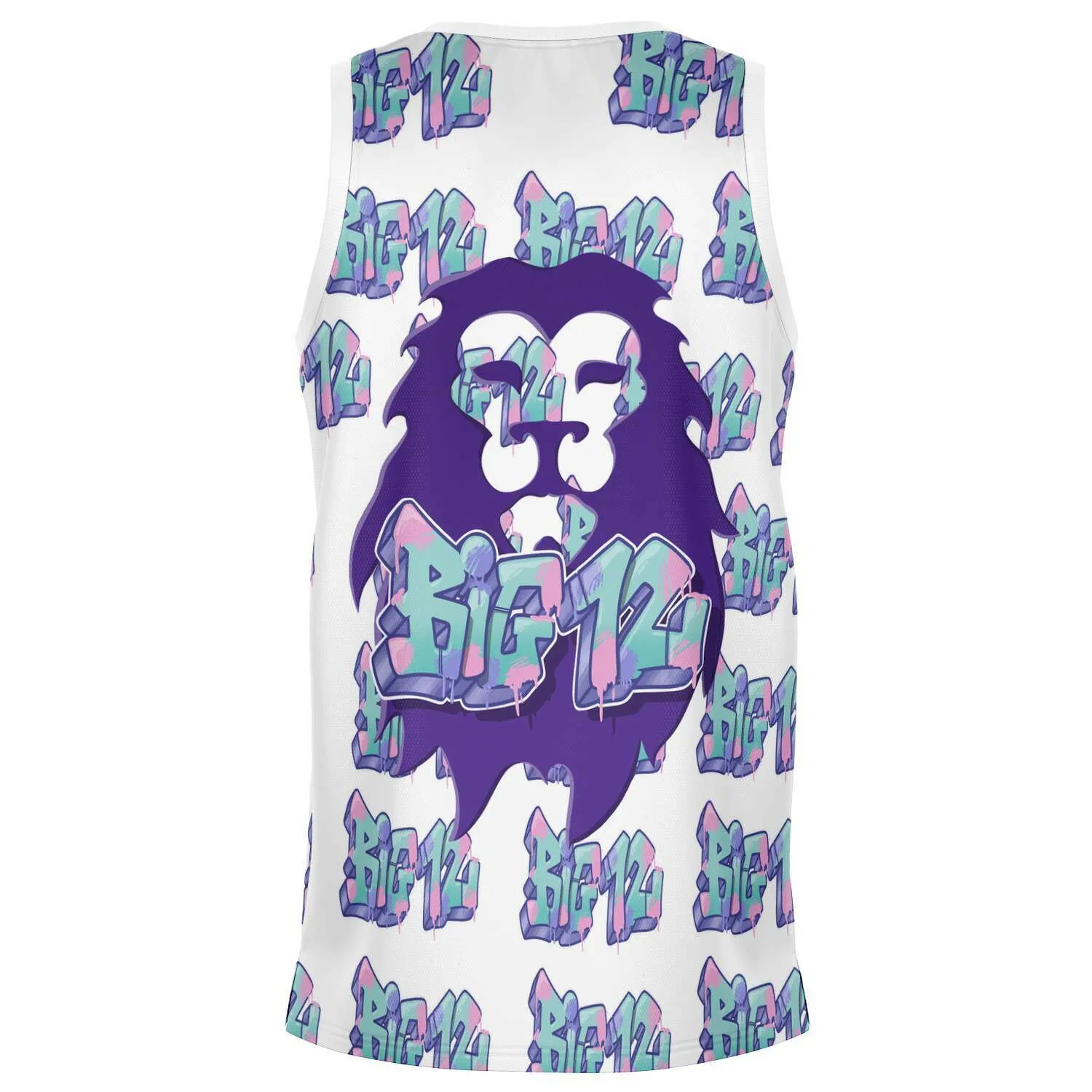 Hebrew Israelite Big 12 Basketball Jersey