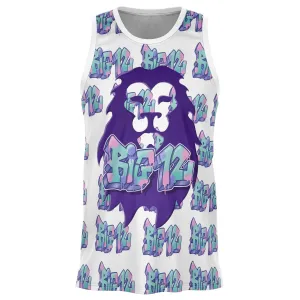 Hebrew Israelite Big 12 Basketball Jersey