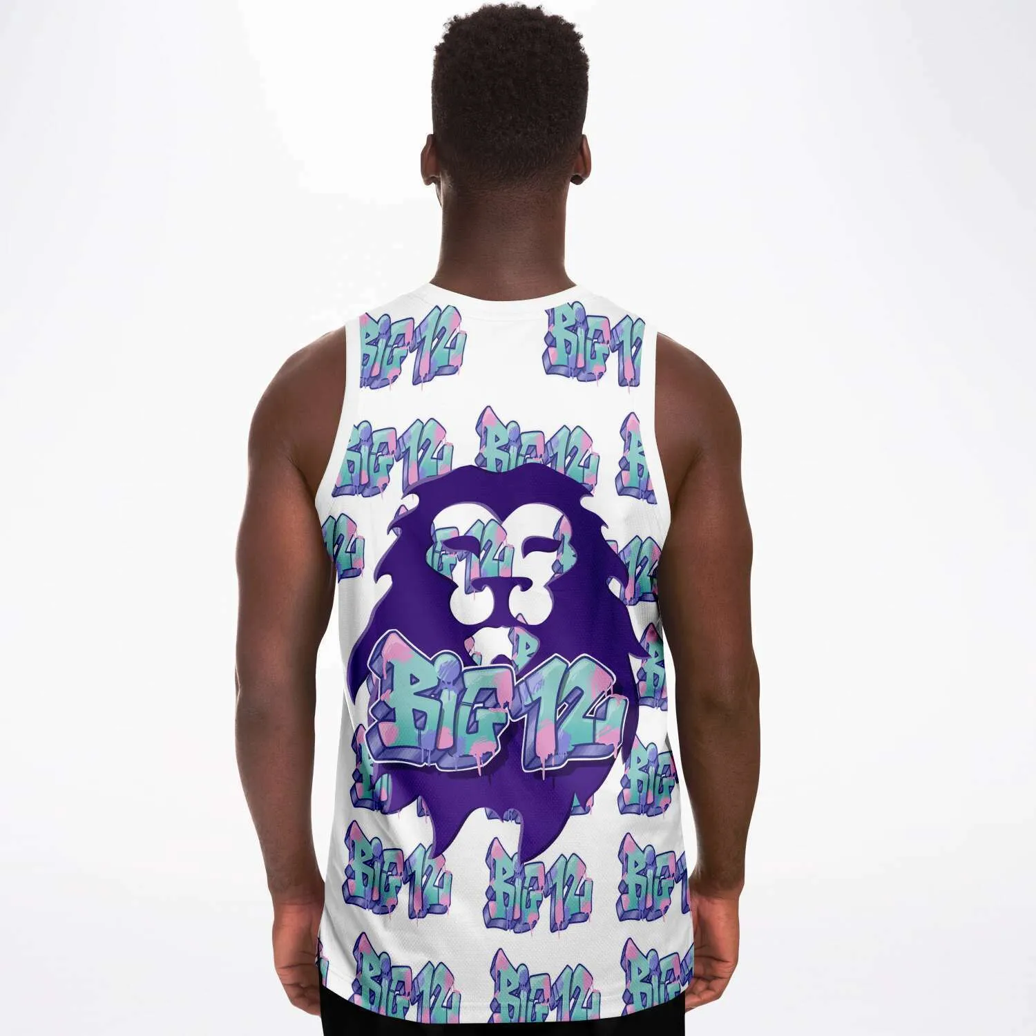 Hebrew Israelite Big 12 Basketball Jersey