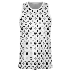Hebrew Israelite Tribe Of Judah Sequence Basketball Jersey