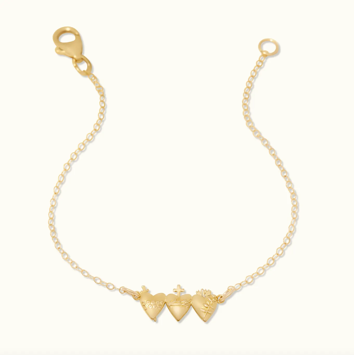 Holy Family Hearts® Bracelet