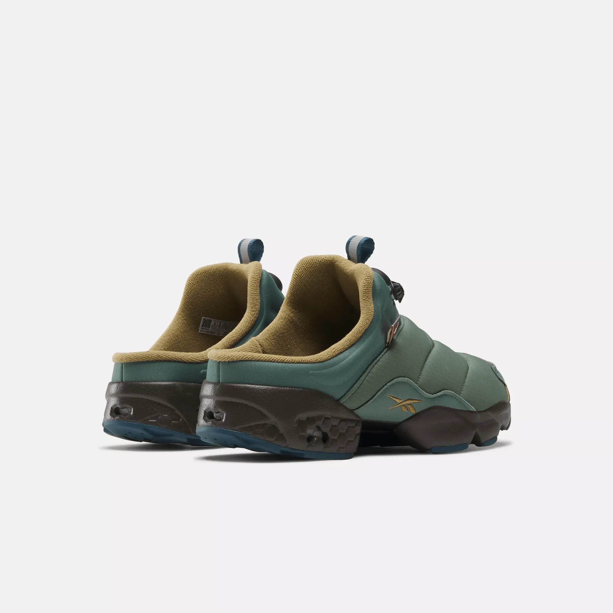 InstaPump Fury Mule Shoes