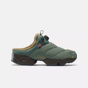 InstaPump Fury Mule Shoes
