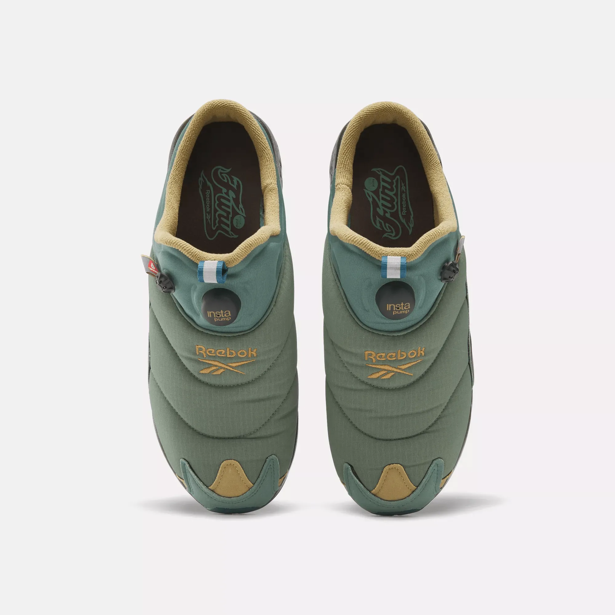 InstaPump Fury Mule Shoes