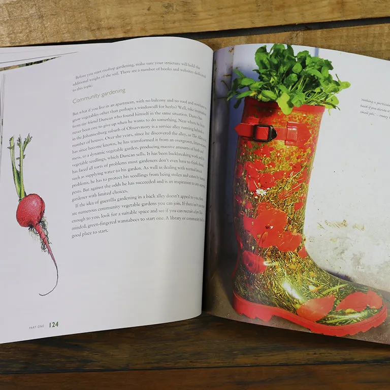 Jane's Delicious Garden