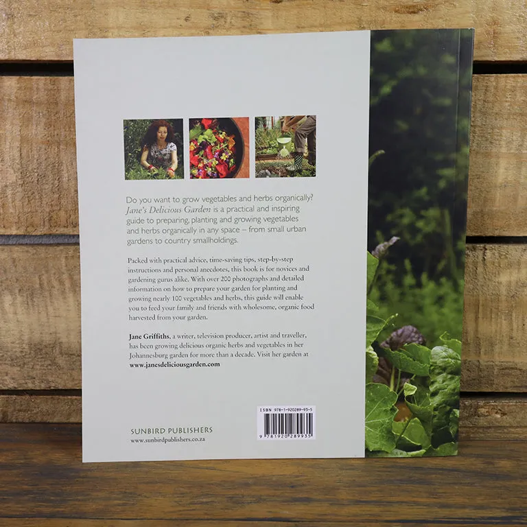 Jane's Delicious Garden