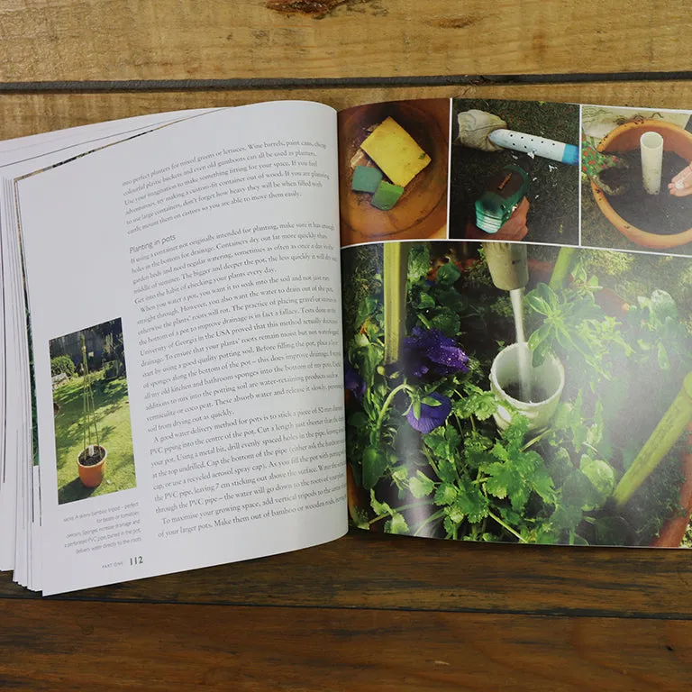 Jane's Delicious Garden