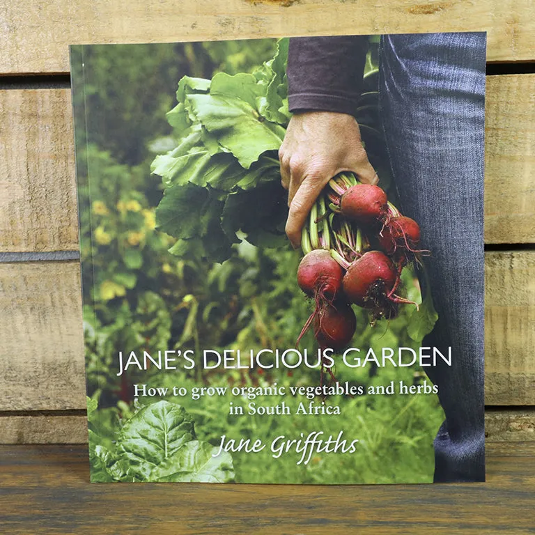 Jane's Delicious Garden