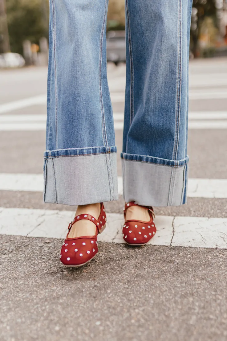 Janie Flats
