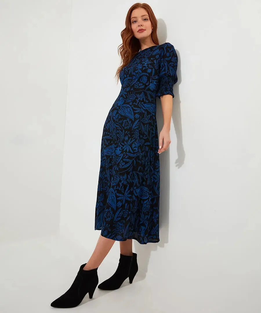 Joe Browns 8 Out of the Blue Dress