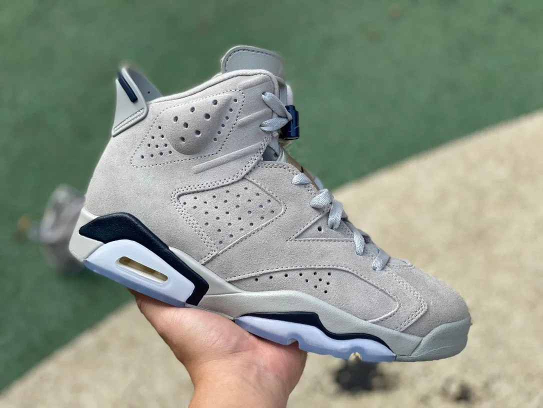 Jordan 6 "Georgetown"