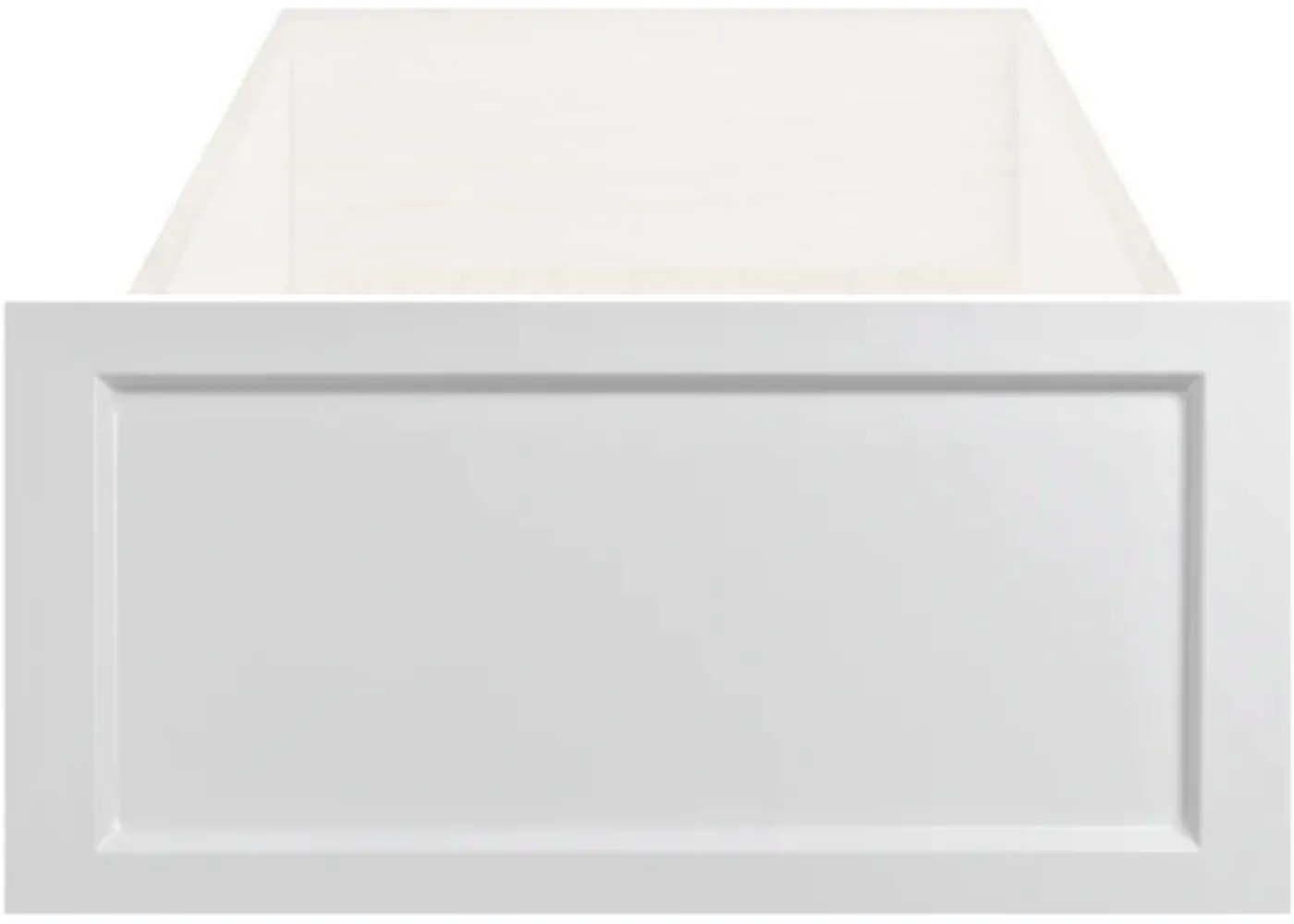 Jupiter Thermofoil Shaker Custom Cabinet Drawer Fronts