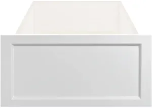 Jupiter Thermofoil Shaker Custom Cabinet Drawer Fronts