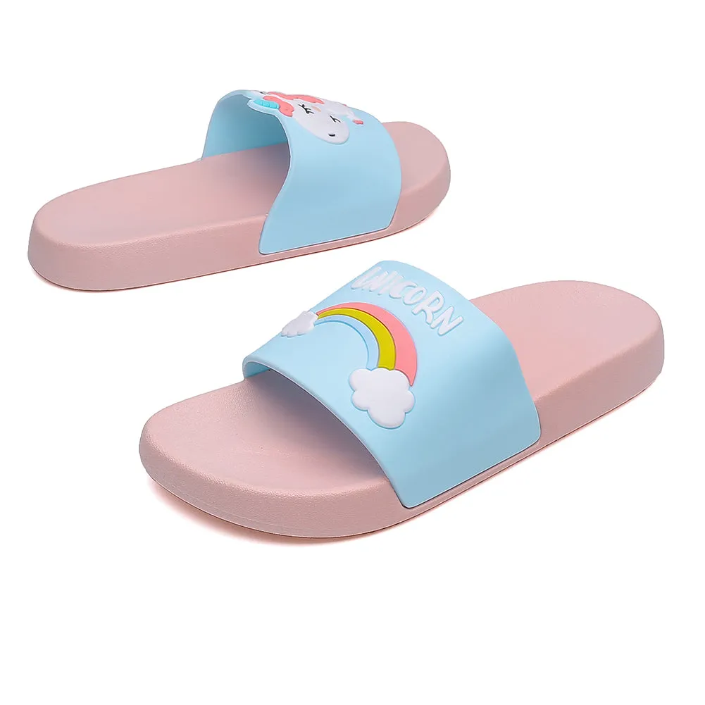 Kids Non-Slip Lightweight Beach Water Sandals Summer Pool Garden Shoes