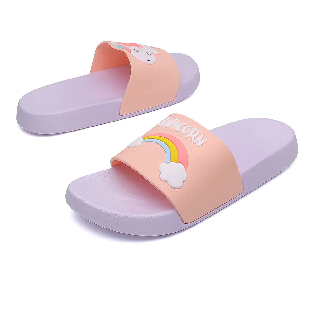 Kids Non-Slip Lightweight Beach Water Sandals Summer Pool Garden Shoes