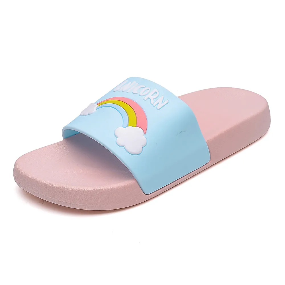 Kids Non-Slip Lightweight Beach Water Sandals Summer Pool Garden Shoes