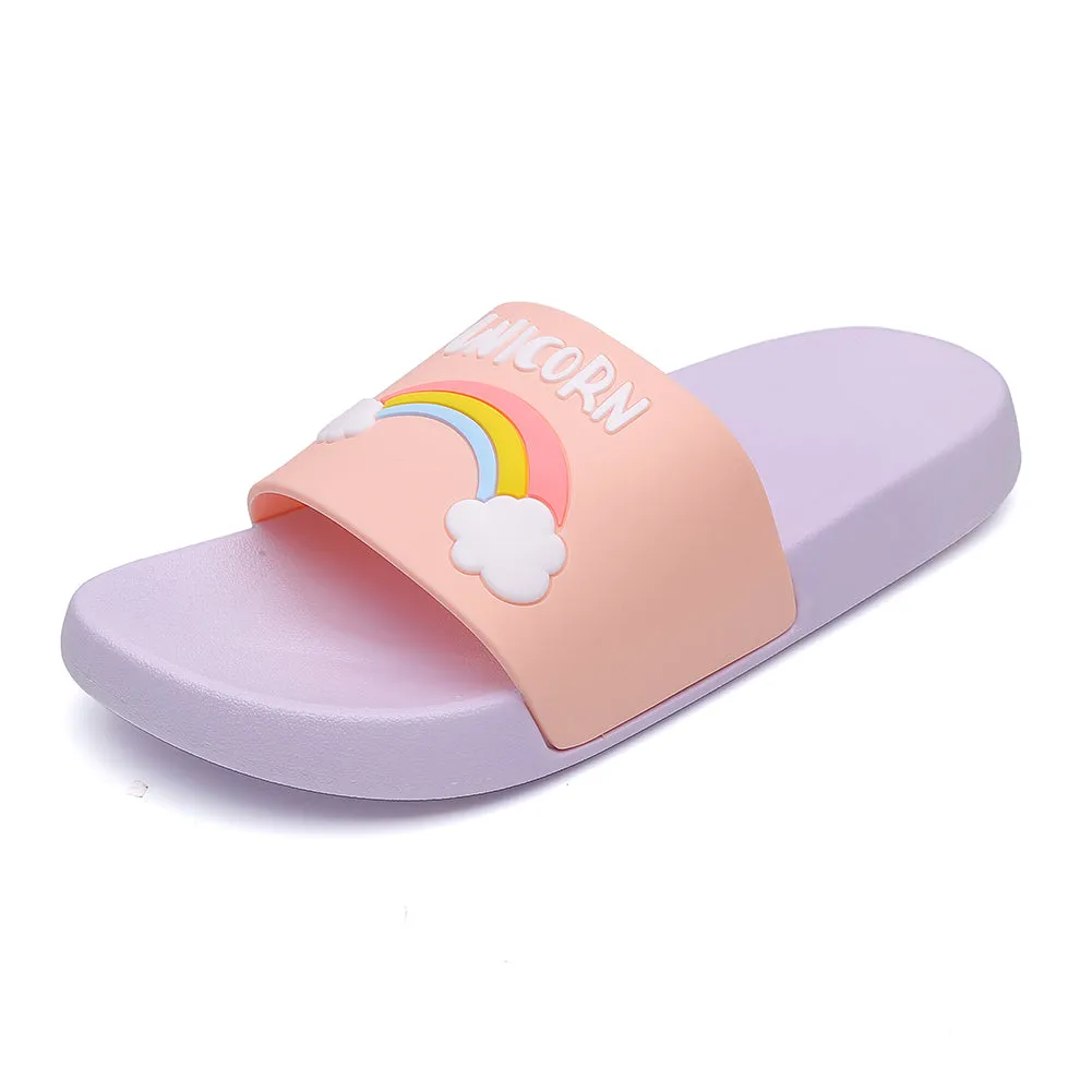 Kids Non-Slip Lightweight Beach Water Sandals Summer Pool Garden Shoes