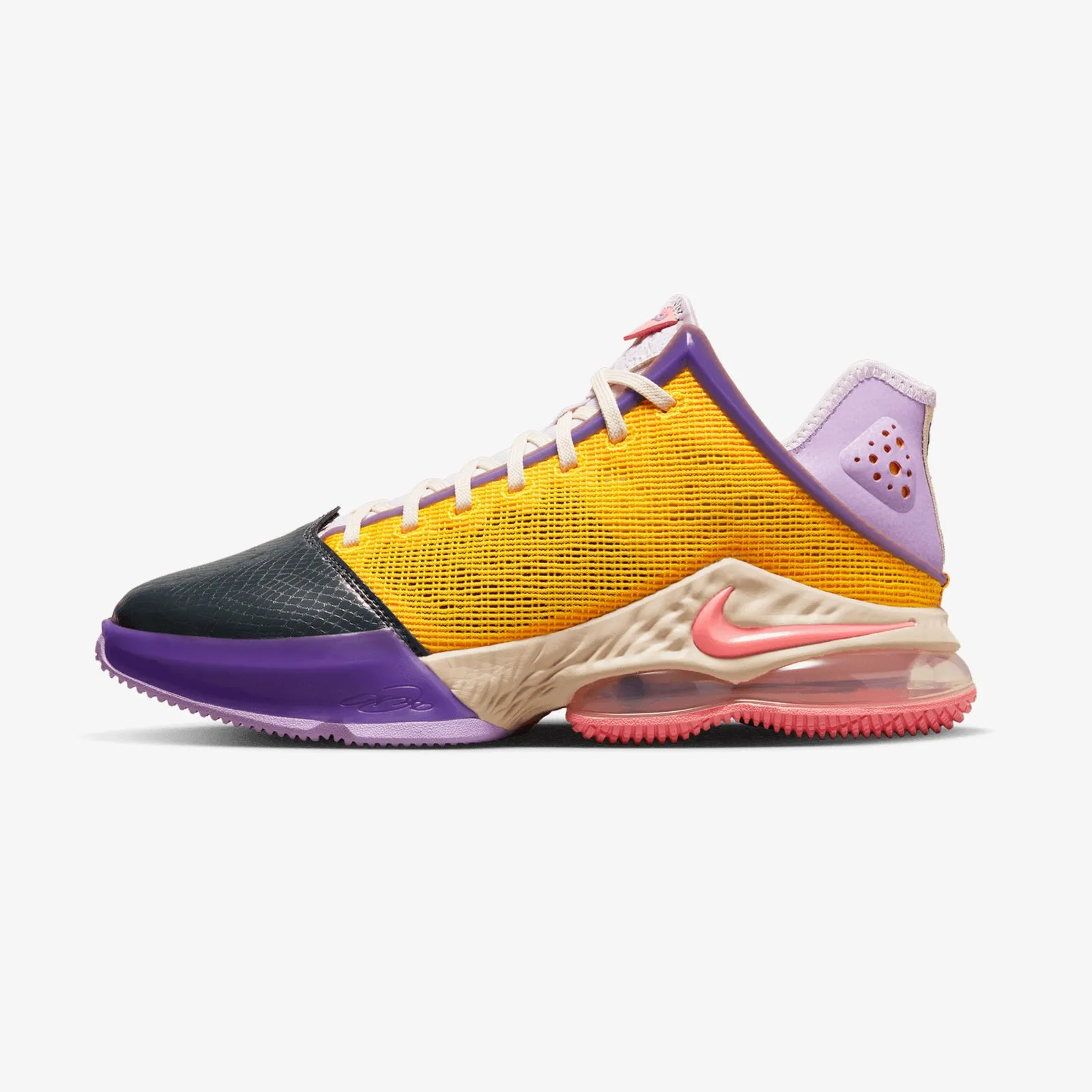 LeBron 19 Low - 'Mismatch'