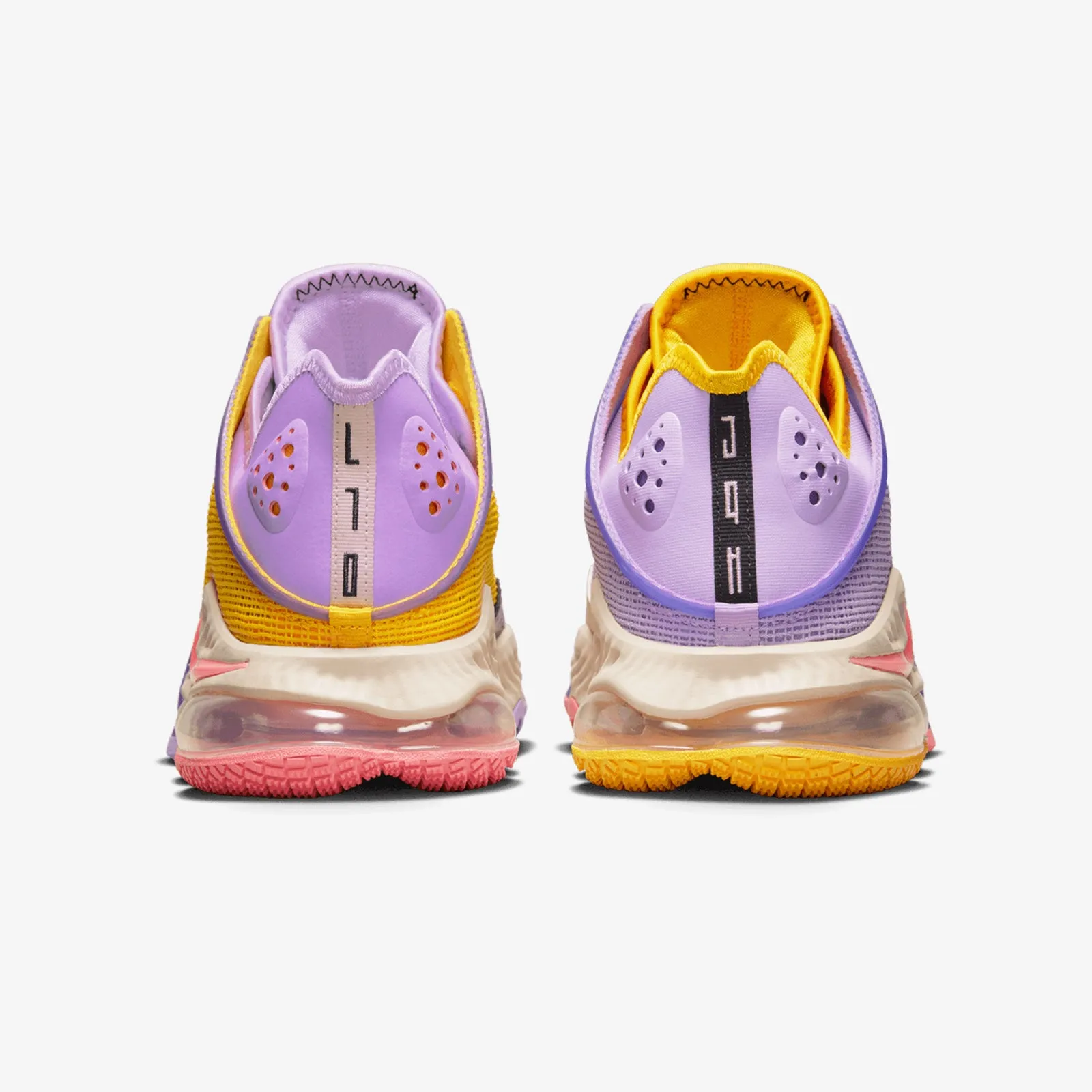 LeBron 19 Low - 'Mismatch'