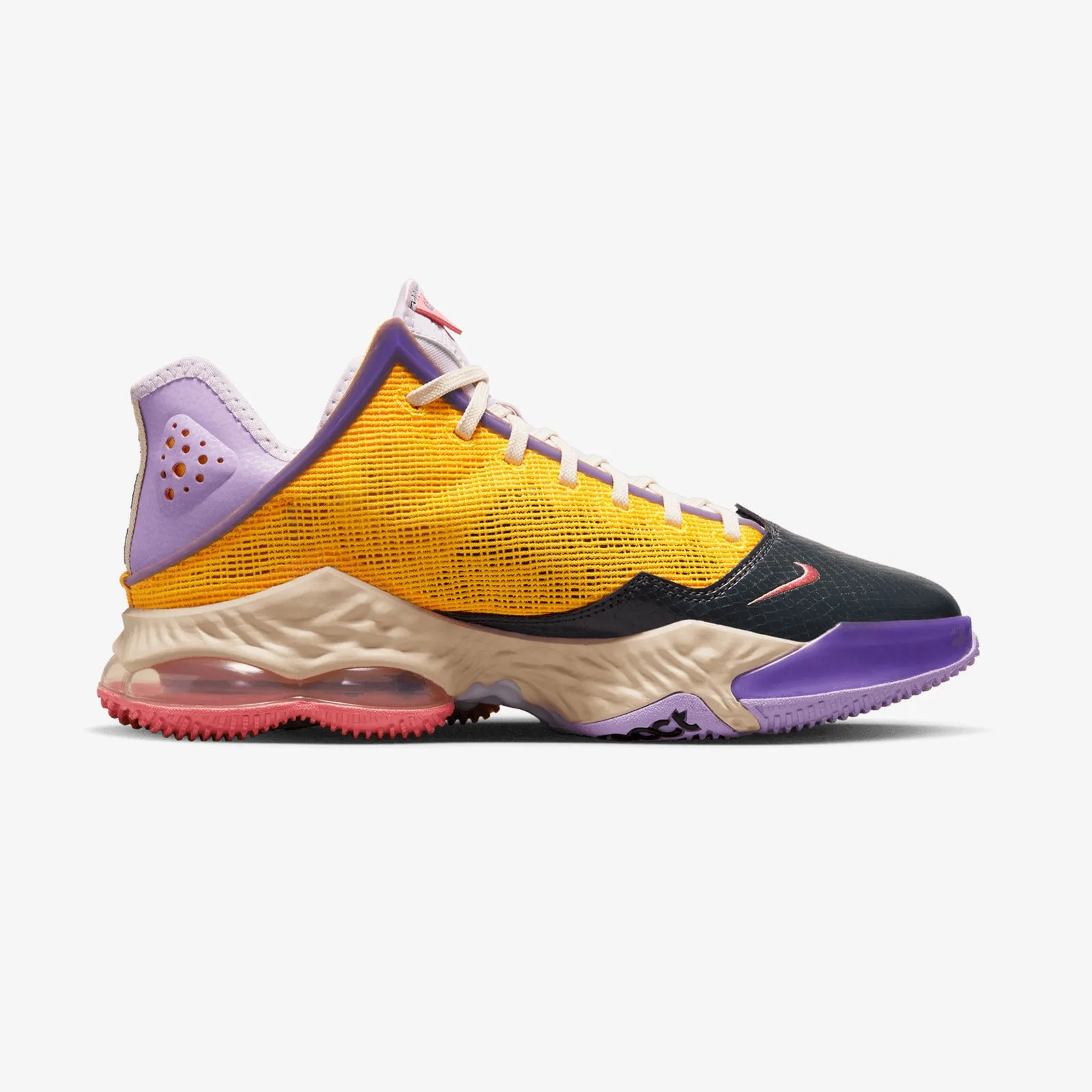 LeBron 19 Low - 'Mismatch'
