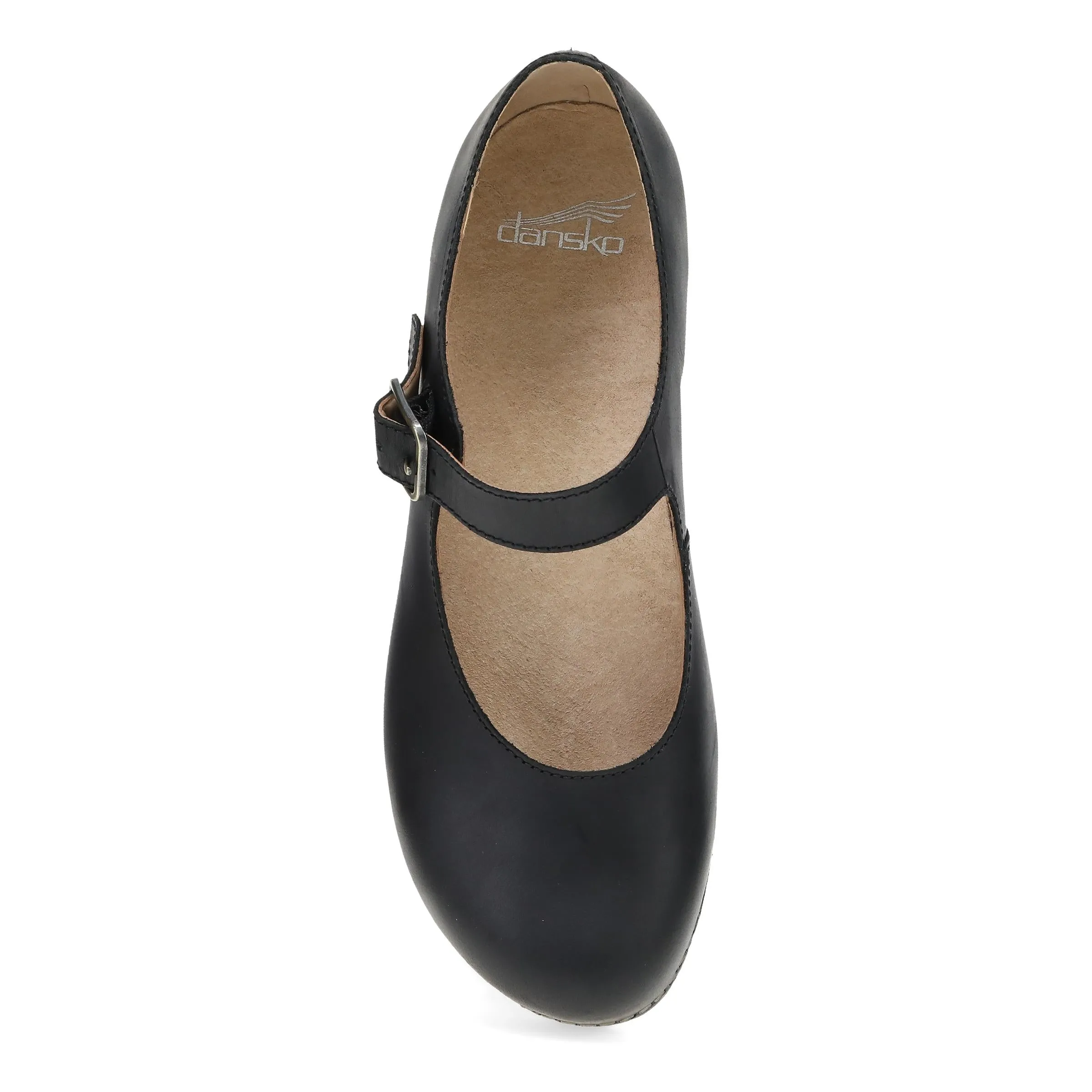 Lilah Black Oiled Pull Up