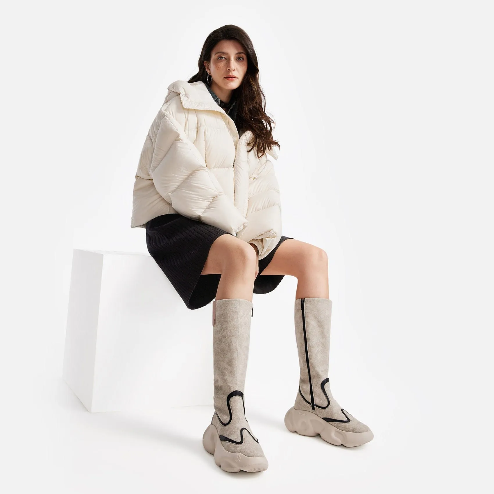 Limestone Zarautz VI Women