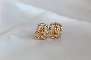 Little Guadalupe Earrings