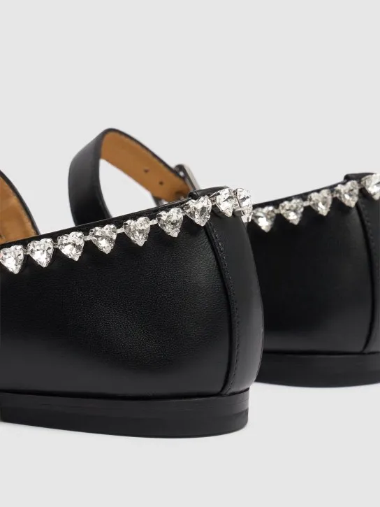 Mach &amp; Mach   10mm Audrey leather Mary Janes 