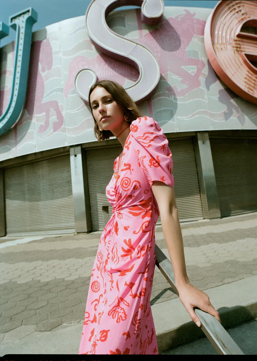 Maci Dress
