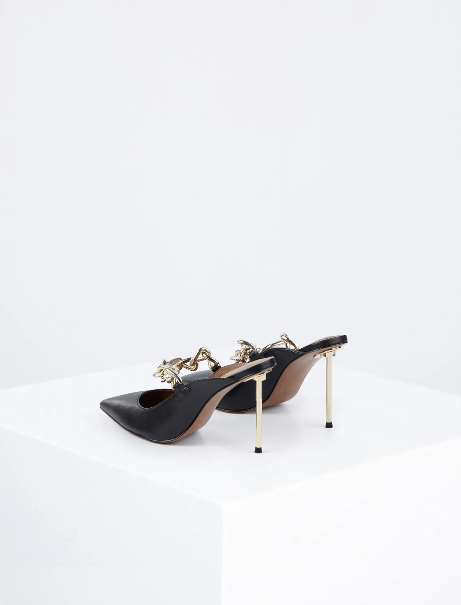 Marlise Pump Heel