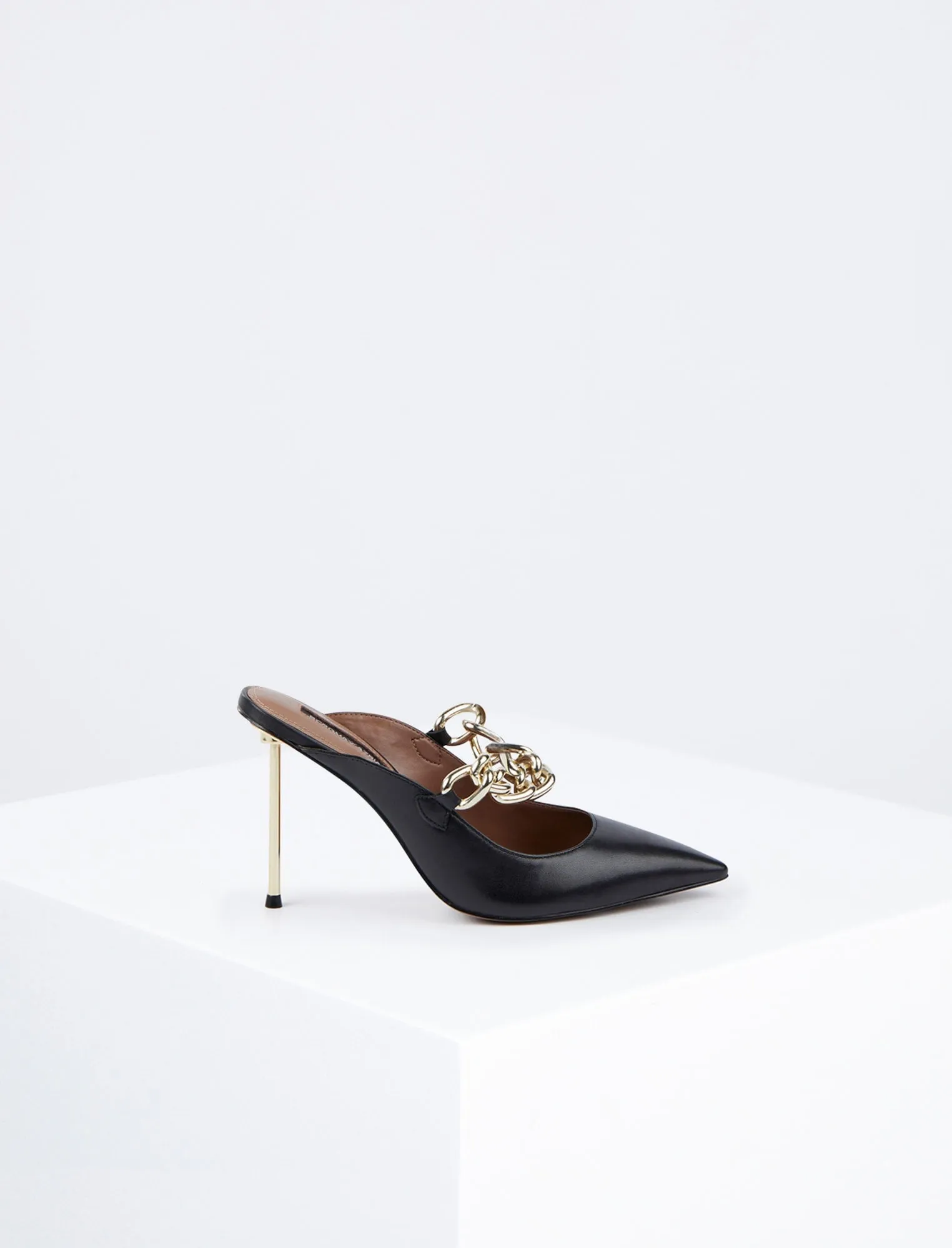 Marlise Pump Heel
