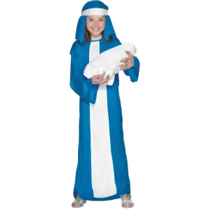 Mary Child's Costume
