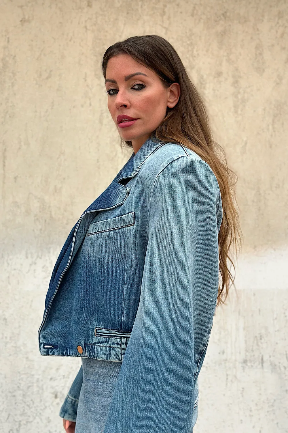 MARY CROP