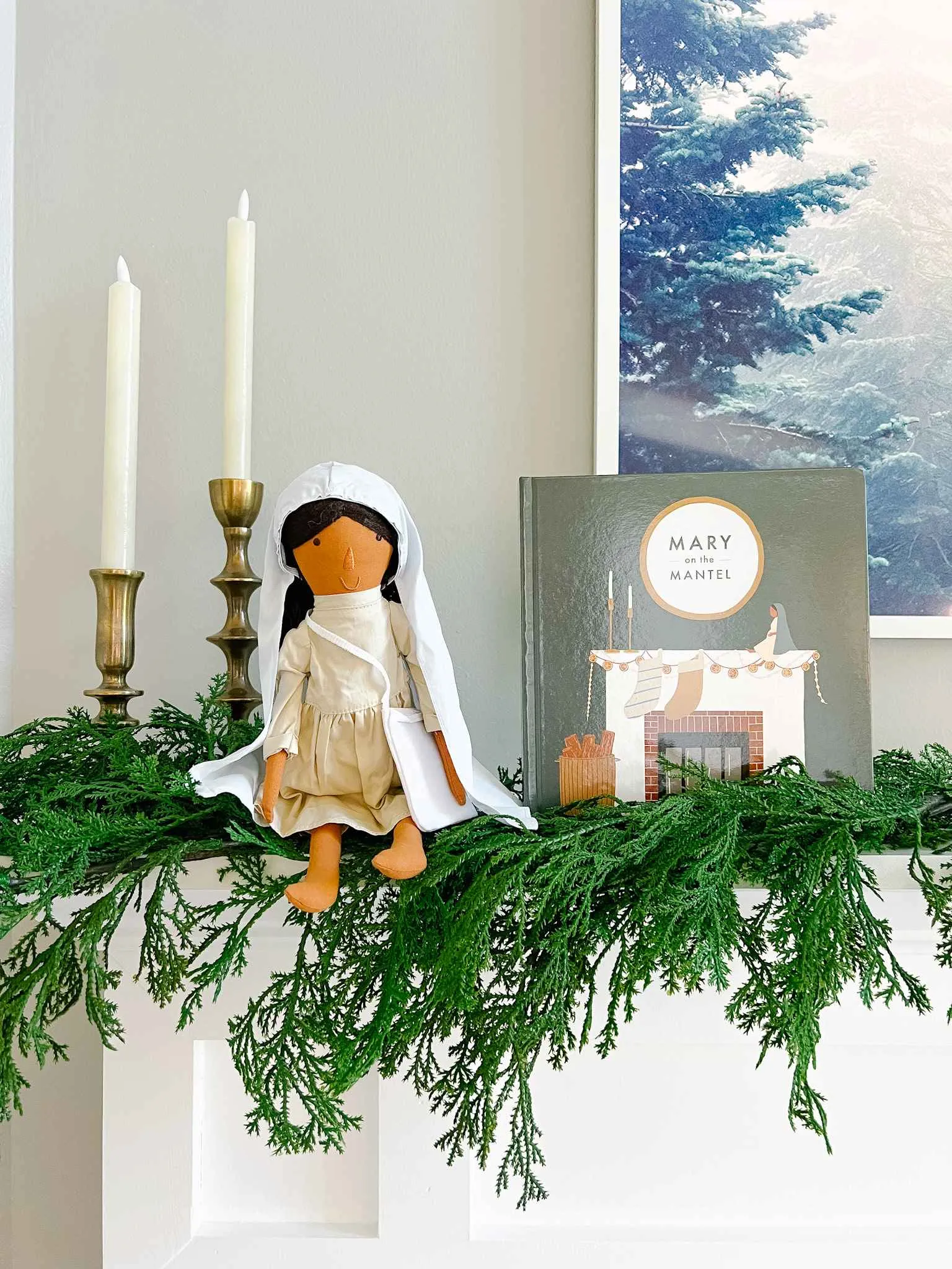 Mary on the Mantel Full Set