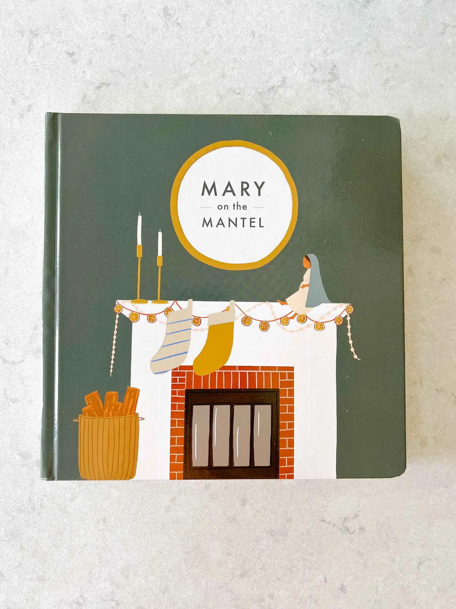 Mary on the Mantel Full Set