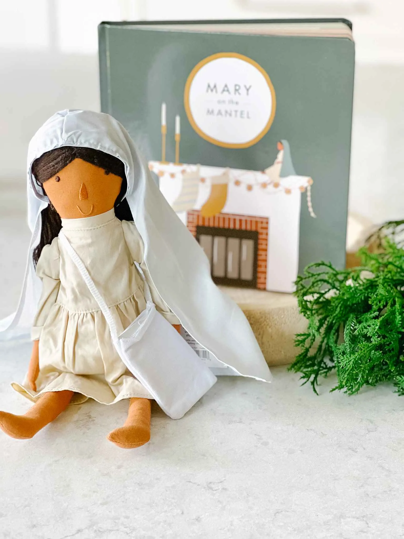 Mary on the Mantel Full Set