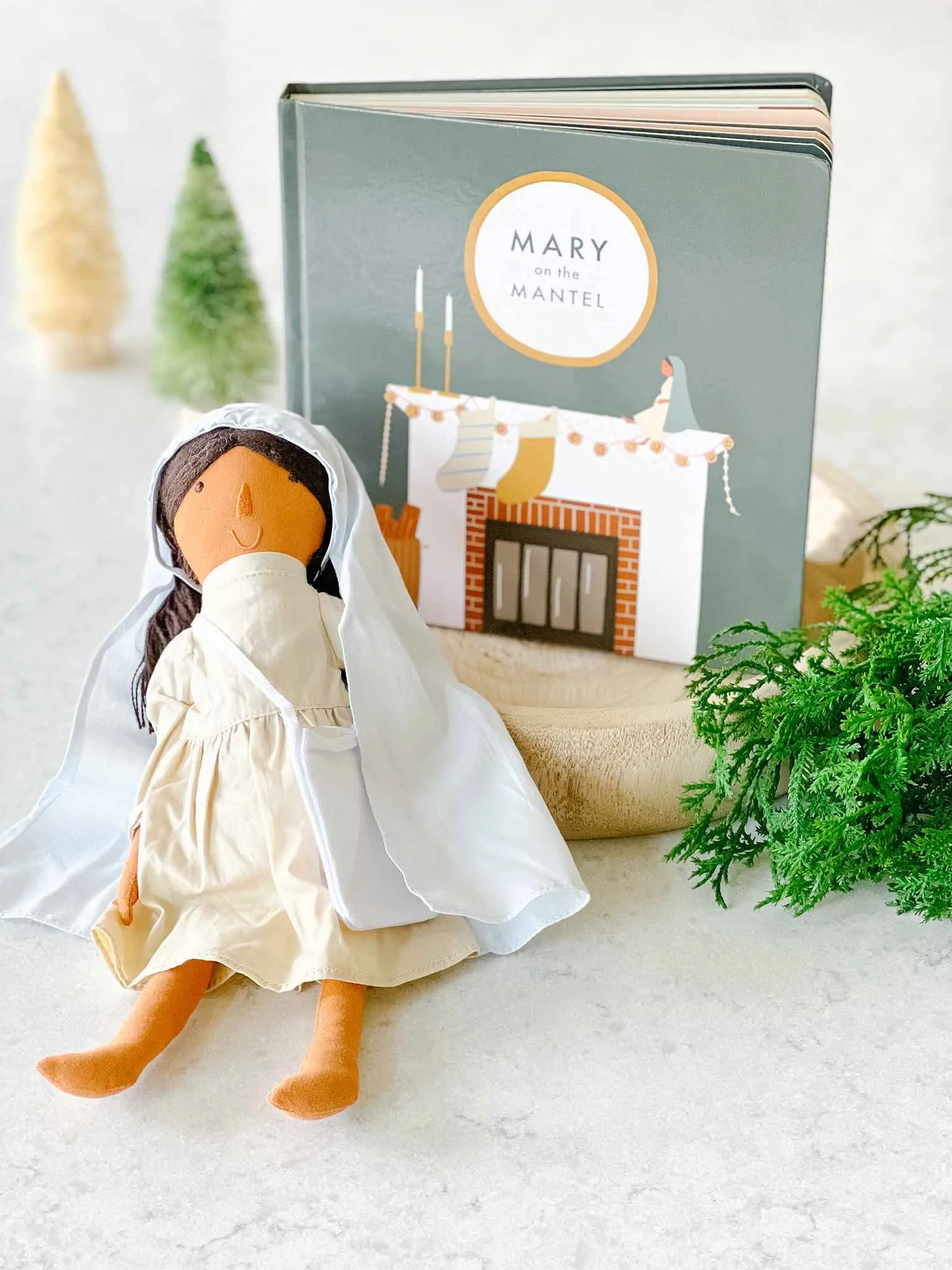 Mary on the Mantel Full Set