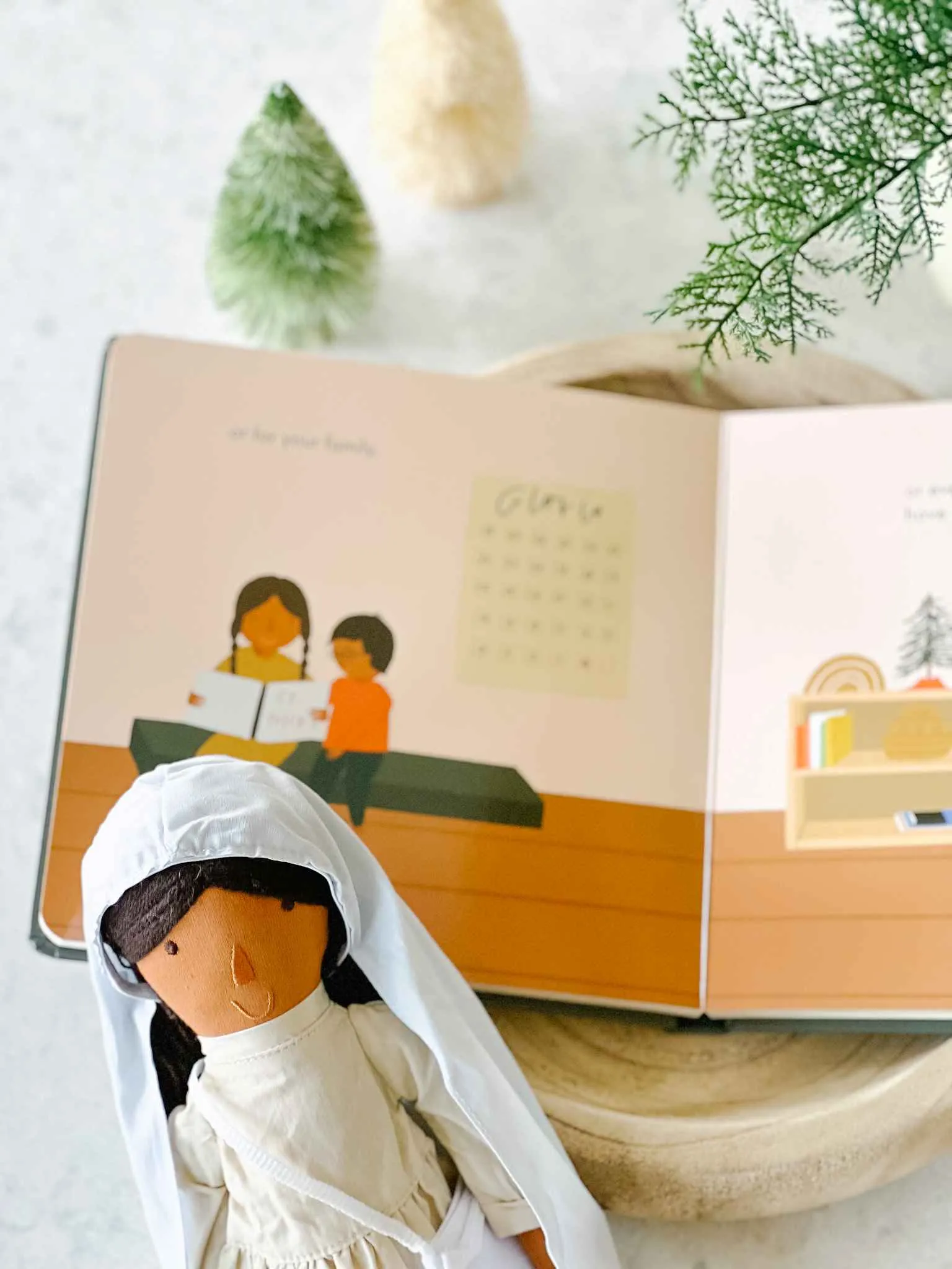 Mary on the Mantel Full Set