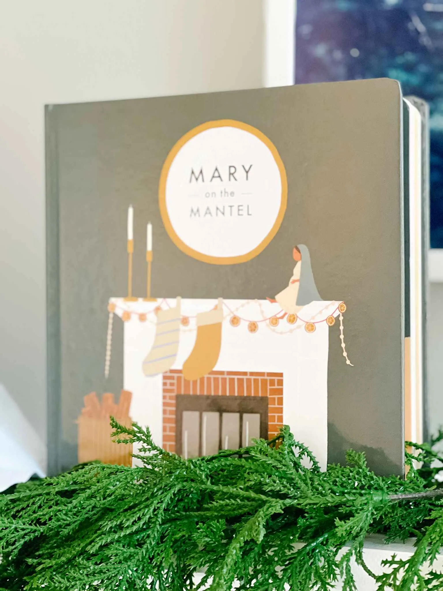 Mary on the Mantel Full Set