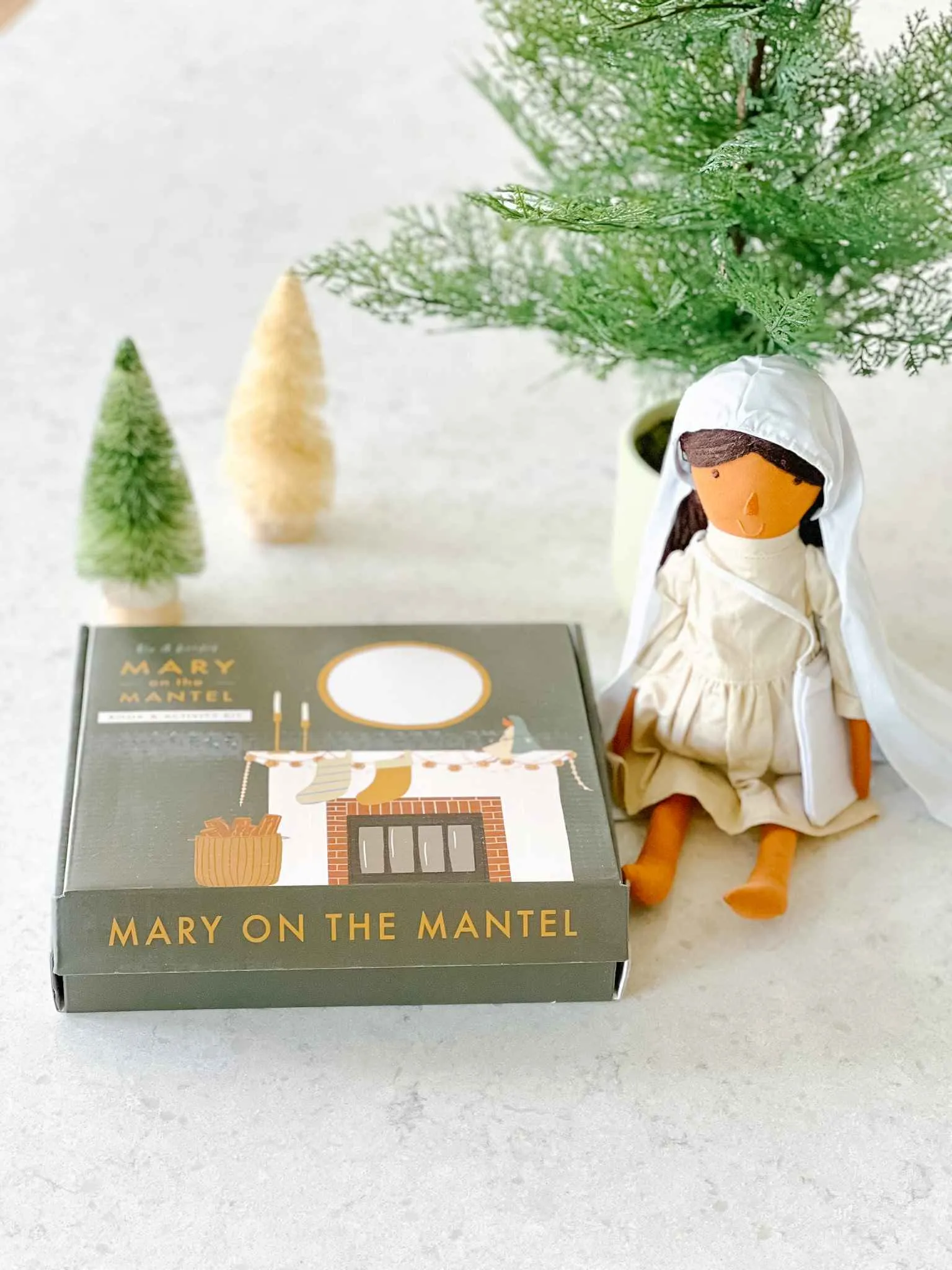 Mary on the Mantel Full Set