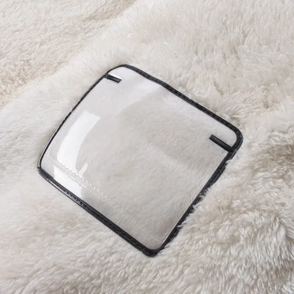 Maya-Lined Puffer Jacket