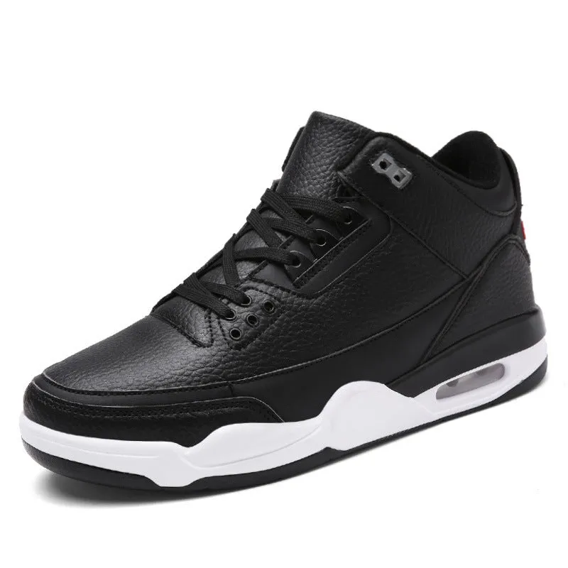 Men's Basketball Shoes, Large Size Air Cushion Sports Cushioning