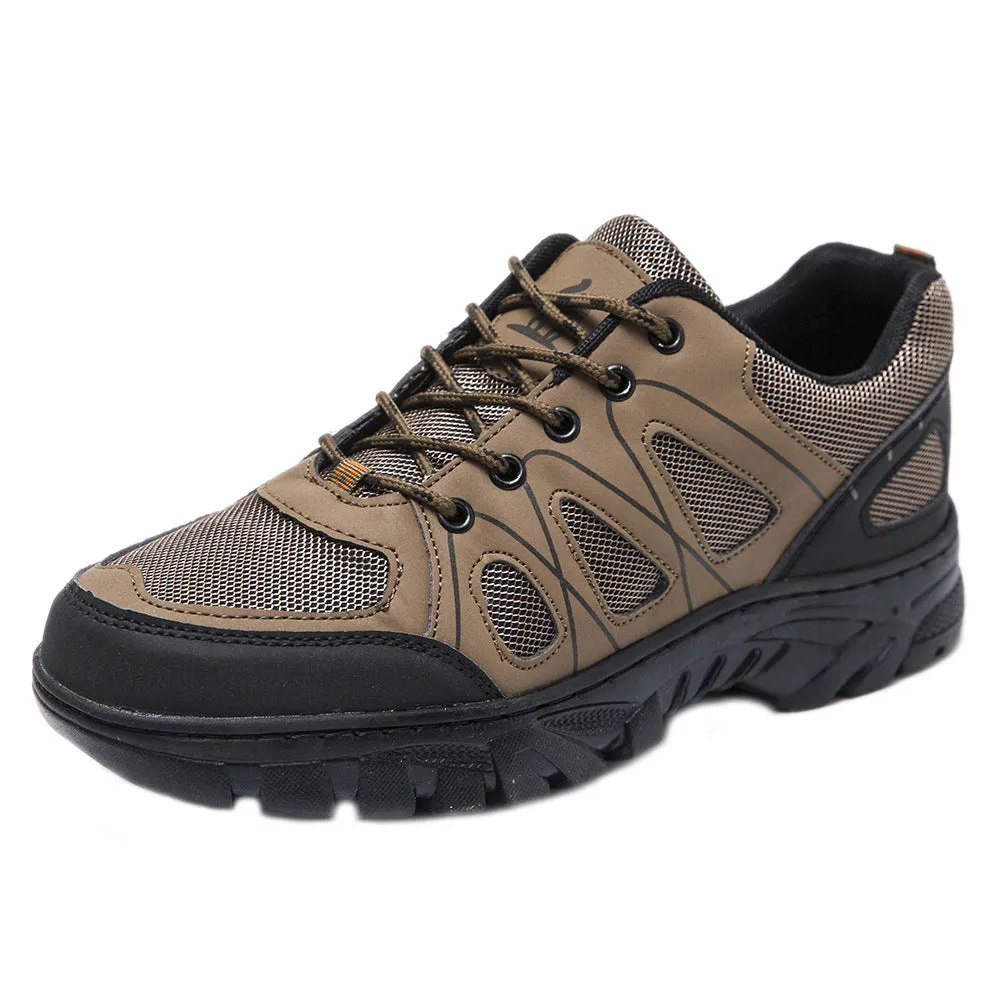 Men's Breathable Flat Bottom Casual Shoes