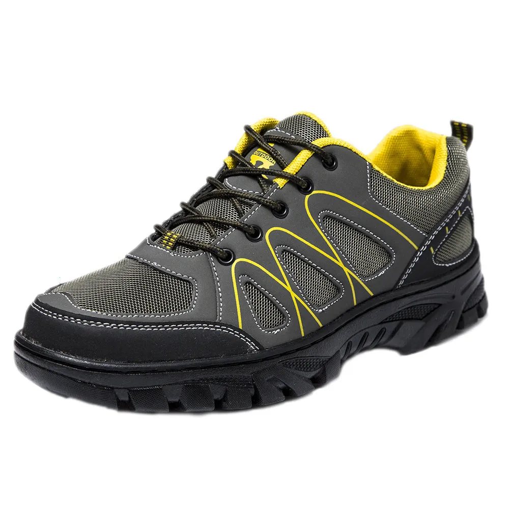 Men's Breathable Flat Bottom Casual Shoes