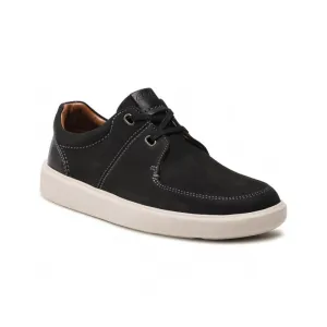 Men's Cambro Lace Nubuck - Black