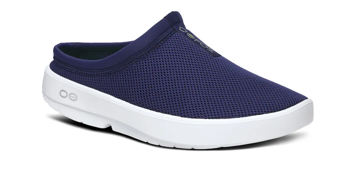 Men's OOcoozie Sport Mule - Navy