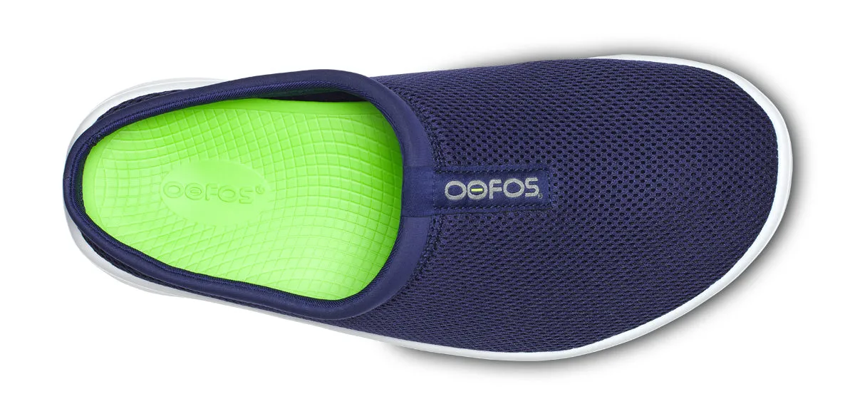 Men's OOcoozie Sport Mule - Navy