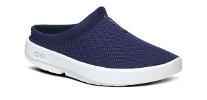 Men's OOcoozie Sport Mule - Navy